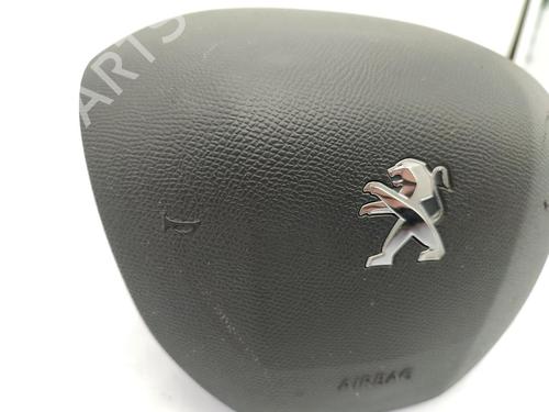 Used Driver airbag PEUGEOT 308 SW II (LC_, LJ_, LR_, LX_, L4_) 1.2 THP 130 (131 hp) 23739719