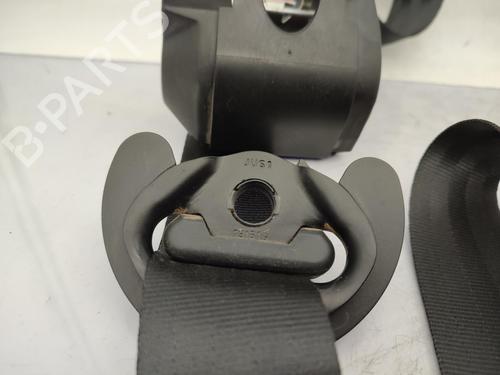 Rear right belt tensioner VW POLO V (6R1, 6C1) 1.6 TDI | BP23742093C90 