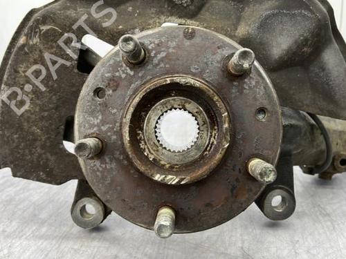 Used Right front steering knuckle Right front steering knuckle MAZDA 6 Hatchback (GG) 2.0 DI (GG14) (121 hp) 23679856 23679856