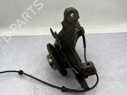 Used Left front steering knuckle OPEL CORSA D (S07) 1.0 (L08, L68) (65 hp) 23752149