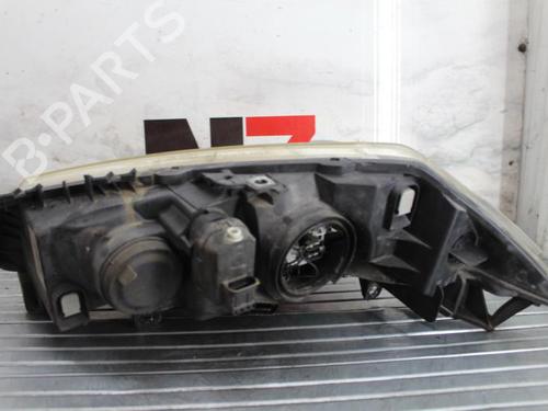 Right headlight RENAULT MEGANE II Estate (KM0/1_) 1.9 dCi (KMRG, KM1G, KM0G, KM2C) | BP23687309C29 