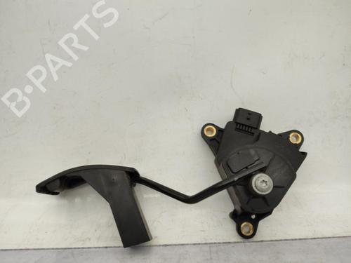 Pedal NISSAN QASHQAI I (J10, NJ10) 1.5 dCi | BP23731126I4 