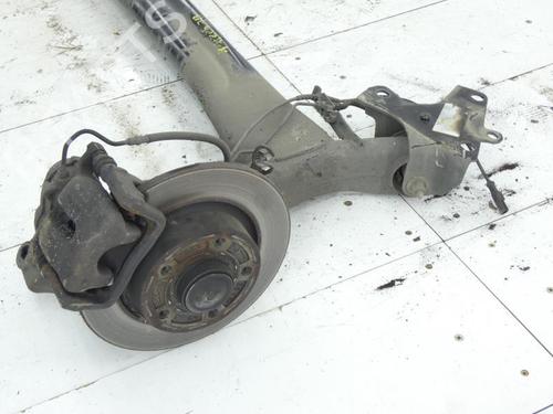Used Rear axle Rear axle RENAULT GRAND SCÉNIC III (JZ0/1_) 1.5 dCi (JZ09, JZ0D, JZ10, JZ14, JZ1G, JZ29, JZ2C) (110 hp) 23672833 23672833