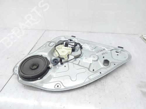 Rear right window mechanism FORD FOCUS II (DA_, HCP, DP) 1.6 TDCi | BP23672357C25 
