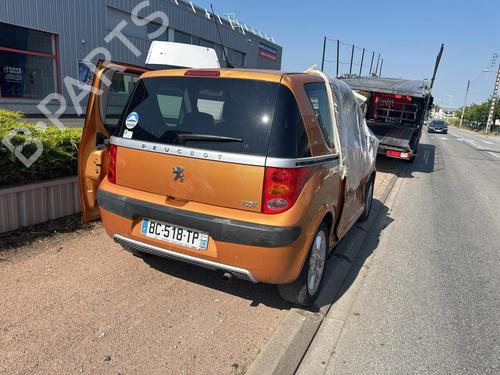 ABS pump PEUGEOT 1007 (KM_) 1.4 HDi | BP23663264M43  - Image 28