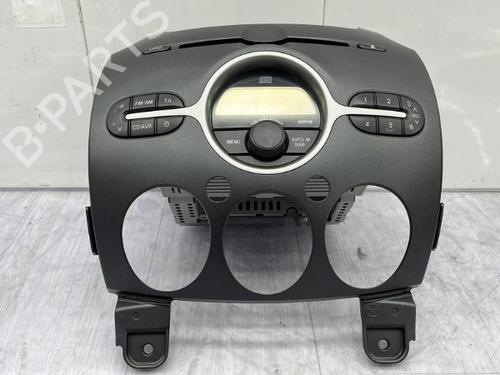 Radio MAZDA 2 (DE_, DH_) 1.3 (DE3FS) | BP23757595E6  - Image 5