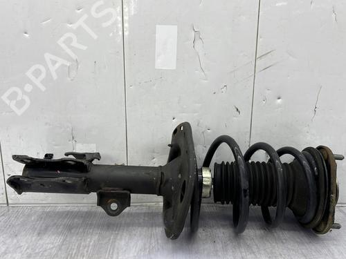 Used Right front shock absorber TOYOTA VERSO (_R2_) 2.0 D-4D (AUR20_, AUR20R) (126 hp) 30614632