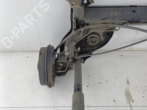 Rear axle DACIA SANDERO II TCe 90 (B8M1, B8MA, B8AC) | BP23709023M2 - Image 3