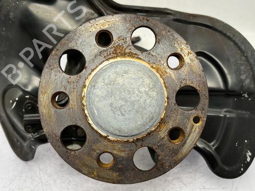 Left front steering knuckle MERCEDES-BENZ C-CLASS Coupe (C204) C 220 CDI (204.302) | BP23683475M25 - Image 2