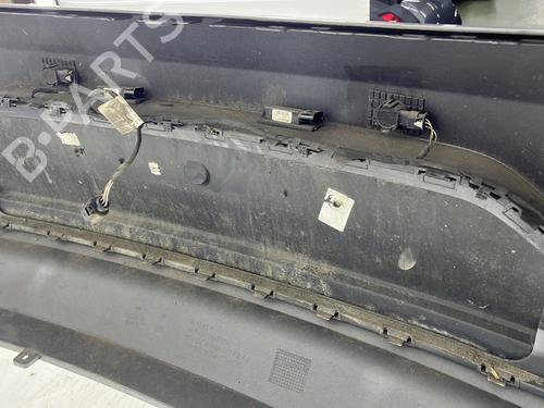 Rear bumper SEAT LEON (5F1) 2.0 TDI | BP27928207C8 