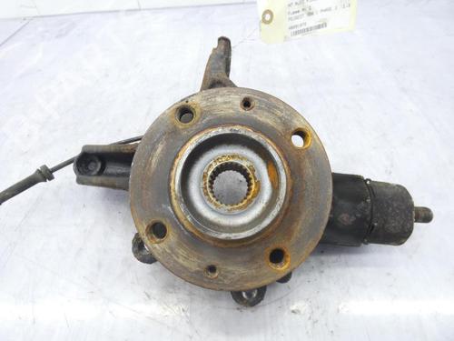 Left front steering knuckle PEUGEOT 308 I (4A_, 4C_) 1.6 HDi | BP23698669M25 