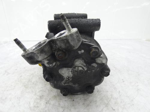 Used AC compressor AC compressor PEUGEOT 206 Hatchback (2A/C) 1.4 HDi eco 70 (68 hp) 23699306 23699306