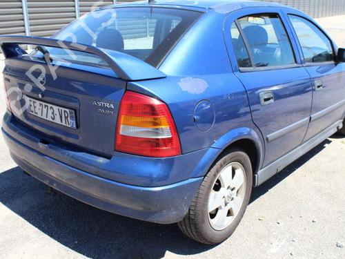 Switch OPEL ASTRA G Hatchback (T98) 2.0 DTI 16V (F08, F48) | BP23686019I30 - Image 7