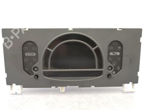 Instrument cluster RENAULT MODUS / GRAND MODUS (F/JP0_) 1.5 dCi (JP0G, JP0H) | BP23713120C47 