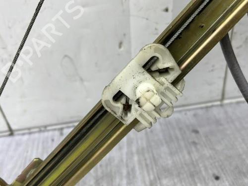 Used Front right window mechanism PEUGEOT 306 Hatchback (7A, 7C, N3, N5) 1.6 (89 hp) 23680023