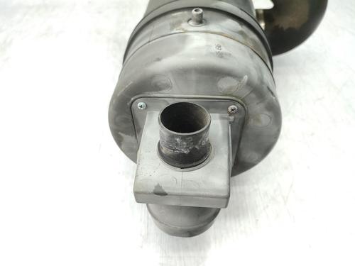 Used Air filter box Air filter box PEUGEOT 205 I (741A/C) 1.1 (49 hp) 23679646 23679646