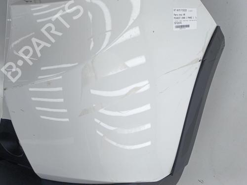 Rear bumper PEUGEOT 2008 I (CU_) 1.2 THP 110 / PureTech 110 | BP23741318C8