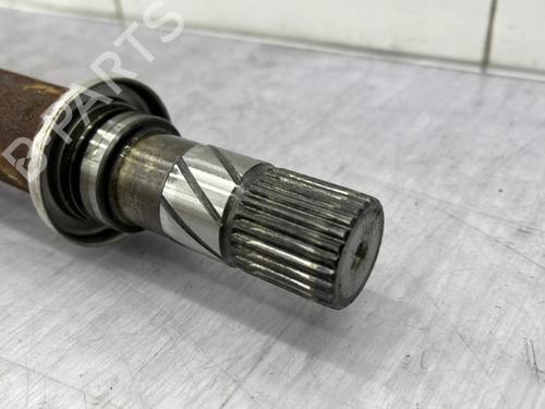 Right front driveshaft RENAULT CLIO III (BR0/1, CR0/1) 1.2 16V (BR02, BR0J, BR11, CR02, CR0J, CR11) | BP23753386M39 