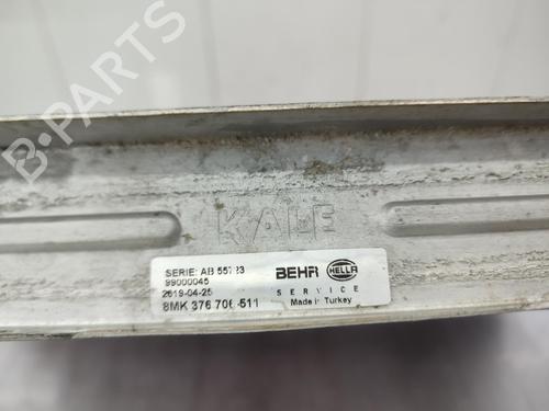 Water radiator RENAULT TRAFIC Van (T_, P_, V_)  | BP23743018M31 