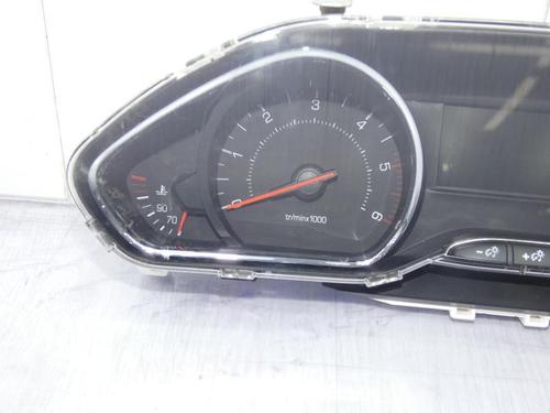 Instrument cluster PEUGEOT 208 I (CA_, CC_) 1.4 HDi | BP23701526C47 