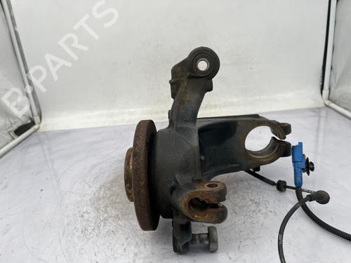 Left front steering knuckle PEUGEOT 2008 I (CU_) 1.6 BlueHDi 100 | BP37717548M25 - Image 2
