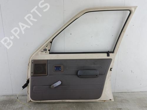 Right front door PEUGEOT 205 II (20A/C) 1.7 Diesel | BP23738453C3