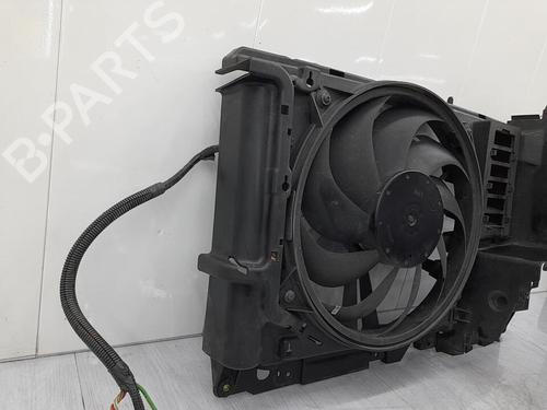 Used Radiator fan CITROËN XSARA (N1) 2.0 HDi 90 (90 hp) 23676234
