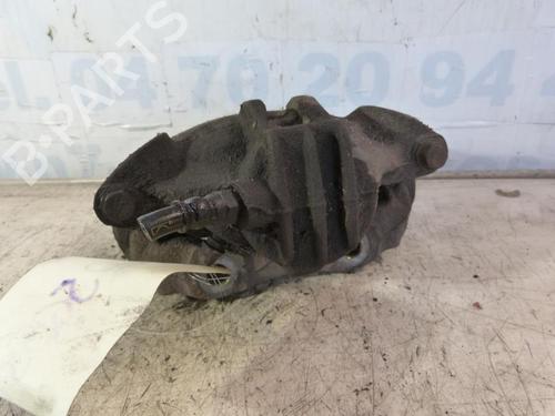 Used Left front brake caliper Left front brake caliper CITROËN BERLINGO / BERLINGO FIRST MPV (MF_, GJK_, GFK_) 2.0 HDI 90 (MFRHY) (90 hp) 23666598 23666598