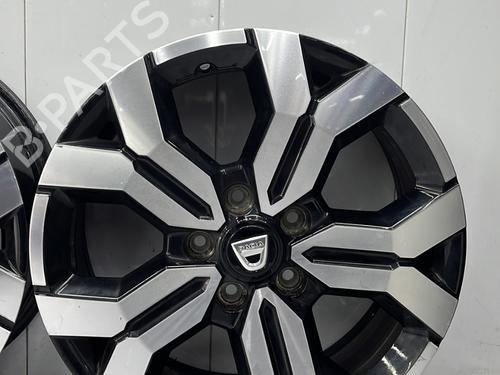 Llanta DACIA DUSTER (HM_) 1.5 dCi 115 (HMAD) | BP30790624C45