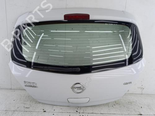 Used Tailgate OPEL CORSA D (S07) 1.3 CDTI (L08, L68) (75 hp) 23728786