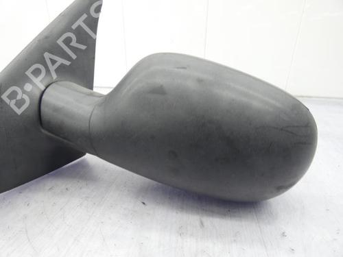 Left mirror RENAULT MEGANE I (BA0/1_) 1.9 D Eco (BA0A, BA0U, BA0R) | BP23701104C26 