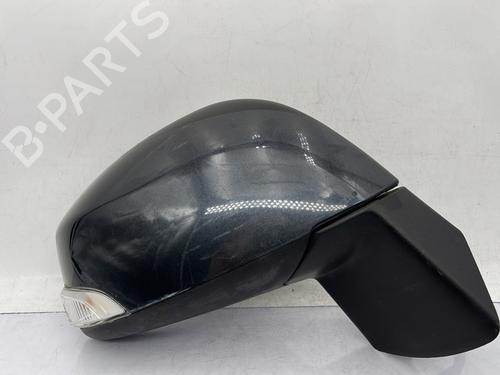 Used Right mirror RENAULT SCÉNIC III (JZ0/1_) 1.5 dCi (110 hp) 25735019