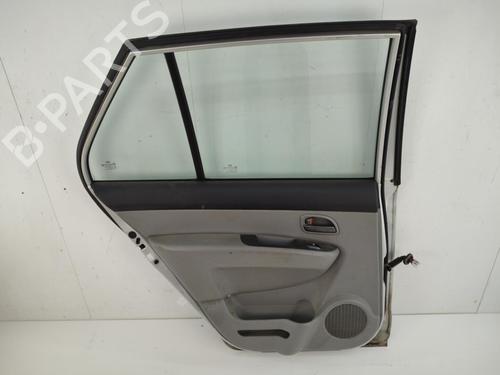 Left rear door KIA CARENS III MPV (UN) 2.0 CRDi 140 | BP23710206C4 