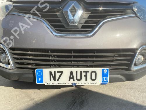 Rear parcel shelf RENAULT CAPTUR I (J5_, H5_) 1.5 dCi 110 | BP36646338C85 - Image 53
