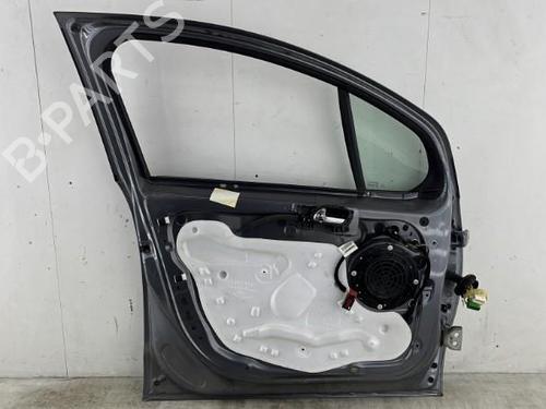 Used Left front door CITROËN C3 II (SC_) 1.4 HDi 70 (SC8HZC, SC8HR0, SC8HP4) (68 hp) 23750591