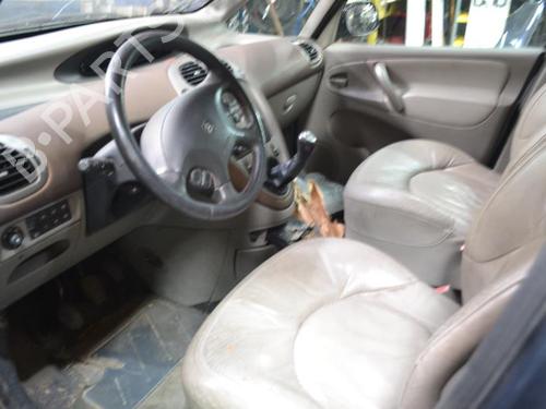 Front right window mechanism CITROËN XSARA PICASSO (N68) 1.8 16V | BP23666651C23 