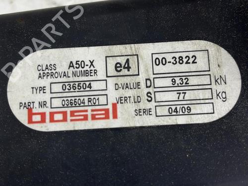 Tow ball/Mechanism PEUGEOT 308 SW I (4E_, 4H_) 1.6 HDi | BP24538403C141 