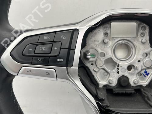 Steering wheel VW POLO VI (AW1, BZ1, AE1) 1.0 TSI | BP32371035C49  - Image 8