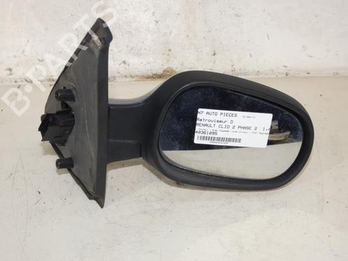 Used Right mirror Right mirror 23693920 23693920