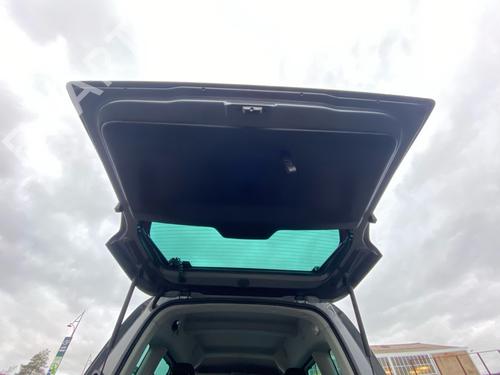 Used Tailgate Tailgate CITROËN BERLINGO MULTISPACE (B9) 1.2 PureTech 110 (110 hp) 40271485 40271485