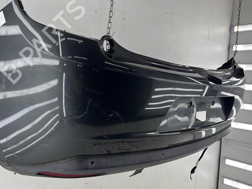 Rear bumper CITROËN C3 II (SC_) 1.2 VTi 82 | BP25913016C8 