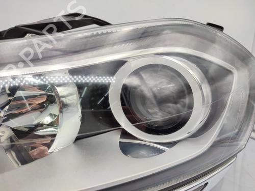 Used Left headlight LANCIA DELTA III (844_) 1.6 D Multijet (844.AXC11, 844.AXC1A) (120 hp) 23713168