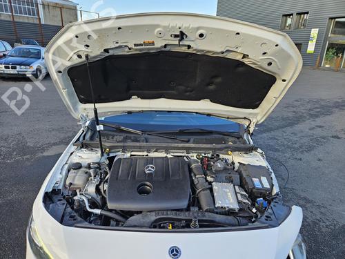 AC radiator MERCEDES-BENZ A-CLASS (W177) A 180 d (177.003) | BP27540036M32 - Image 41