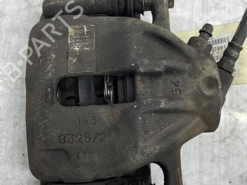 Used Right front brake caliper CITROËN C3 I (FC_, FN_) 1.4 16V HDi (90 hp) 23691738