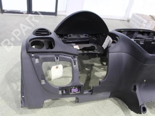Dashboard SEAT ALTEA (5P1) 1.9 TDI | BP23687603C46 - Image 10
