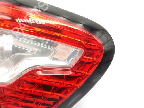 Left tailgate light RENAULT CAPTUR I (J5_, H5_) 1.5 dCi 90 (J5N4, J5M5, J5MW, J5M6, J5AL, J5AJ) | BP23680721C79 - Image 3
