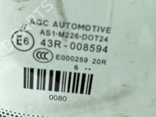 Used Windscreen Windscreen CITROËN C-ELYSEE (DD_) 1.6 BlueHDi 100 (99 hp) 26584019 26584019