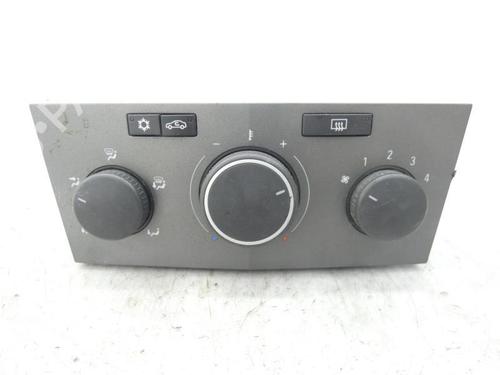 Climate control OPEL ASTRA H (A04) 1.7 CDTI (L48) | BP23695665I5  - Image 8