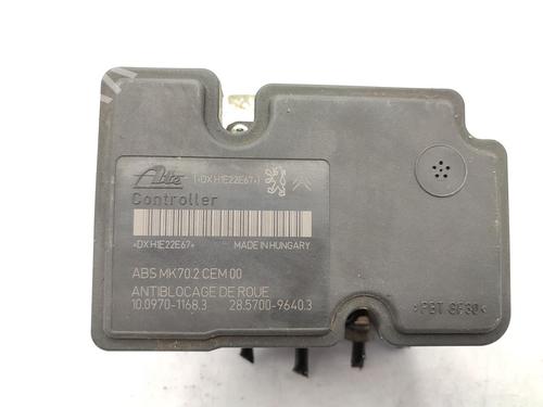 ABS pump PEUGEOT 207 (WA_, WC_) 1.4 16V | BP23742909M43 