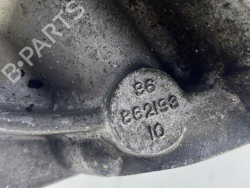 Gearbox PEUGEOT 3008 I MPV (0U_) 1.6 HDi | BP31855338M3
